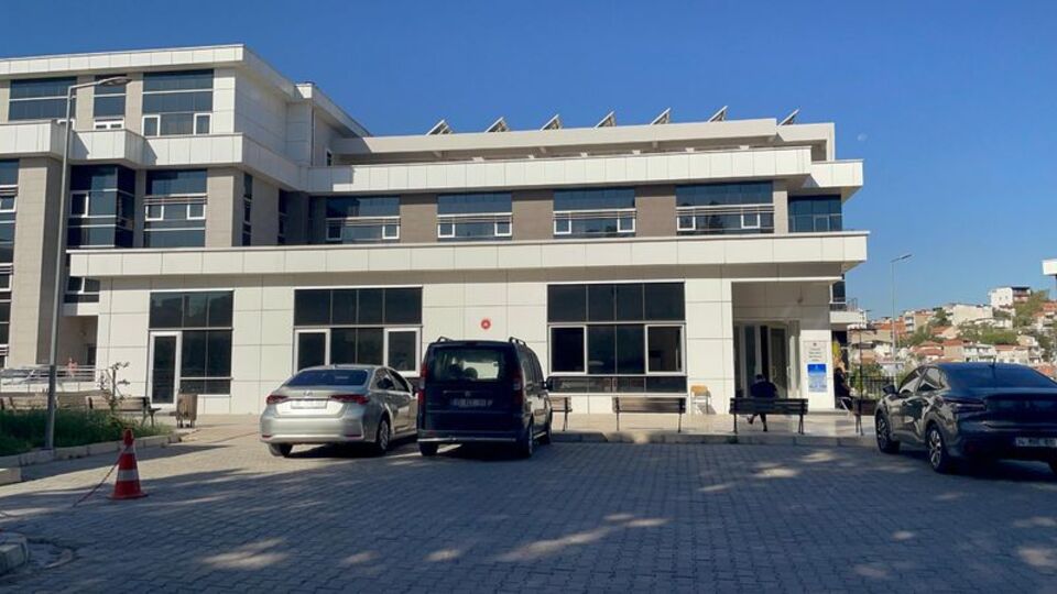 Eğlence mekanında eski sevgilisini öldürdü!