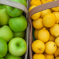 Limon ve elma ihracatına izin şartı getirildi