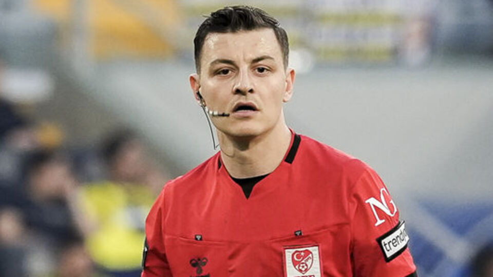 Fenerbahçe-Trabzonspor maçının hakemi belli oldu!