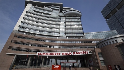 CHP'nin İstanbul İl Kongresi iptal talebine ret