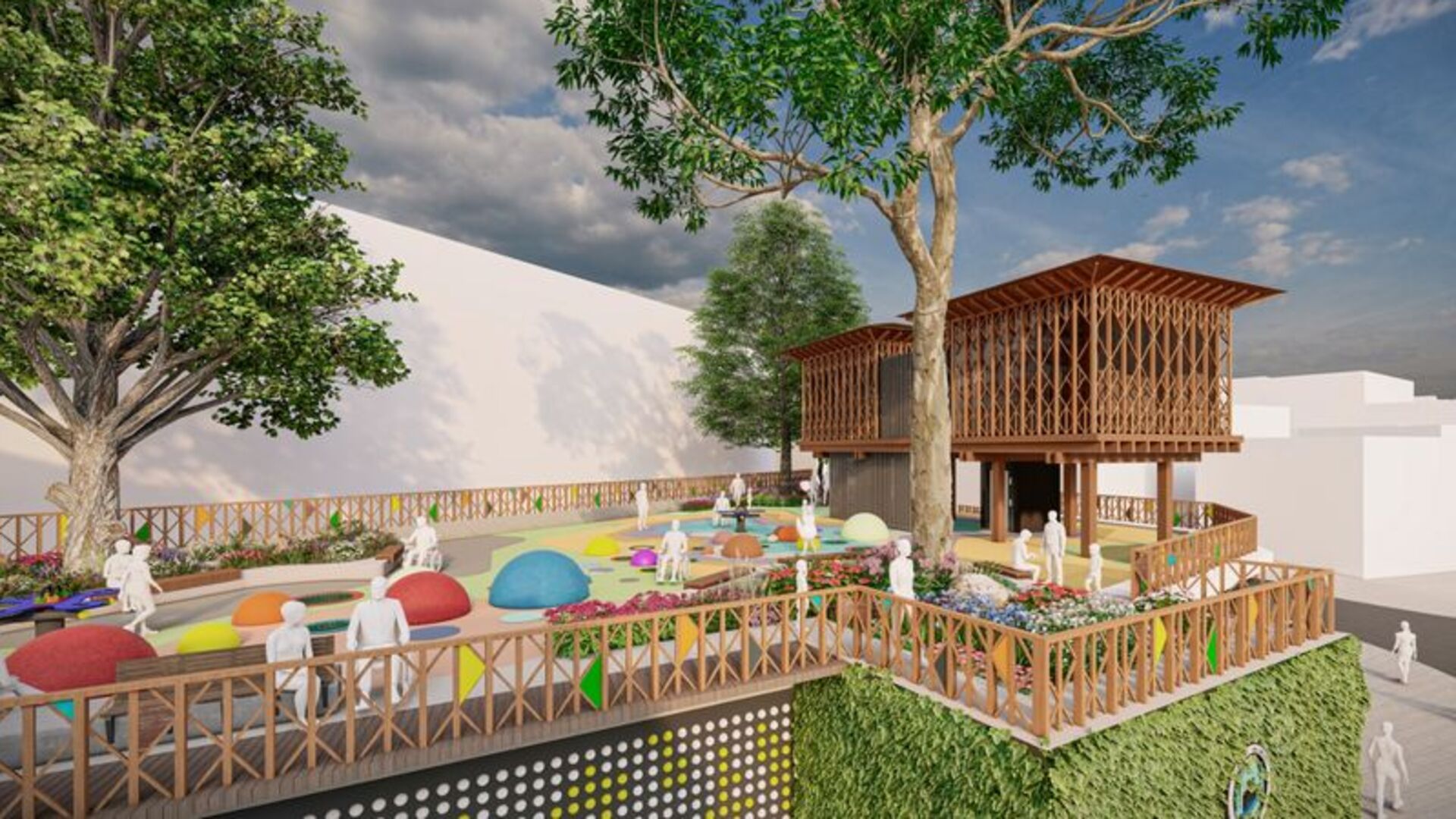 Ortahisar'da Engelsiz Yaşam Merkezi açılacak | Son dakika haberleri