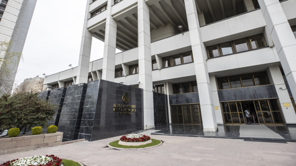 Merkez Bankası faiz kararını açıkladı