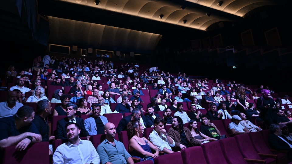 Özel gösterimi gerçekleştirildi