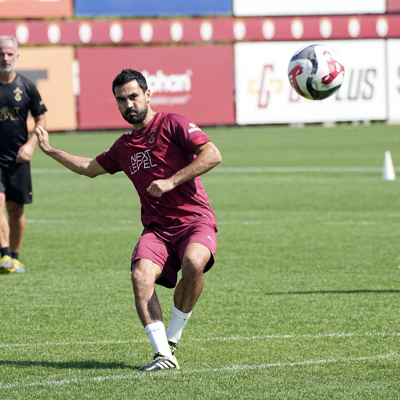 G.Saray'da Eyüpspor hazırlıkları sürüyor!