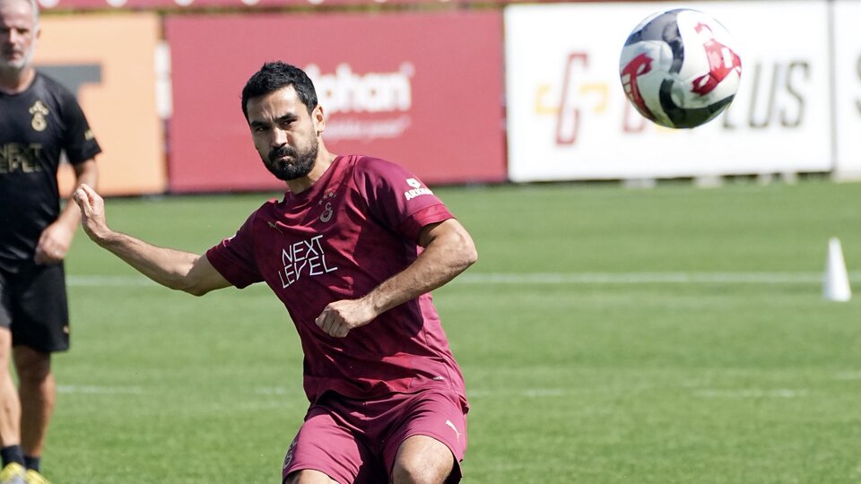 G.Saray'da Eyüpspor hazırlıkları sürüyor!