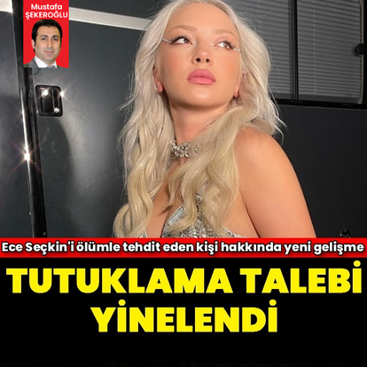 Tutuklama talebi yinelendi
