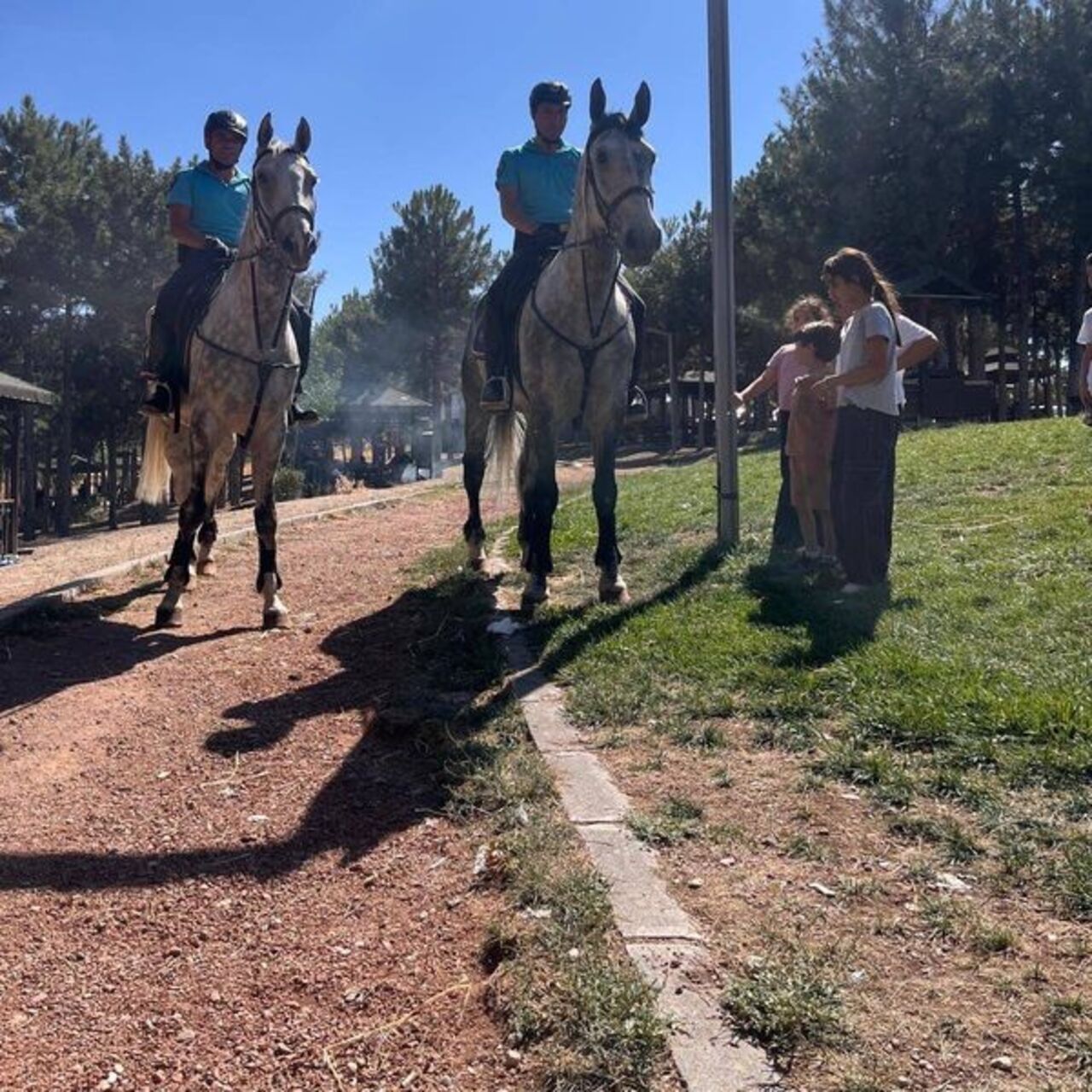 Harput ve Cip'te "Atlı Jandarma" dönemi