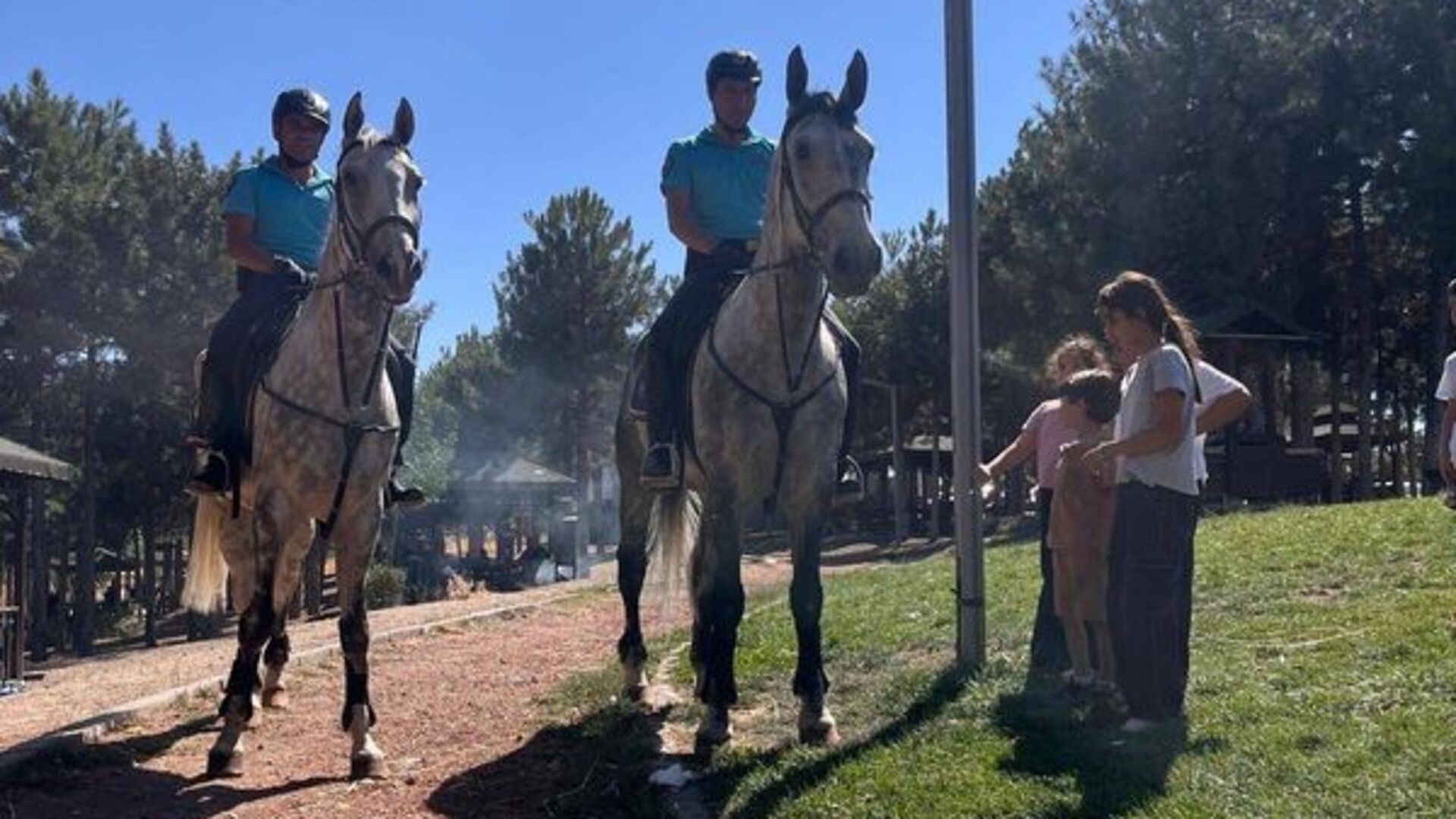 Harput ve Cip'te "Atlı Jandarma" dönemi | Son dakika haberleri