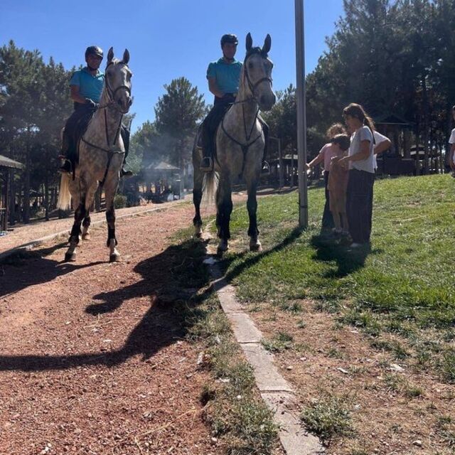 Harput ve Cip'te "Atlı Jandarma" dönemi