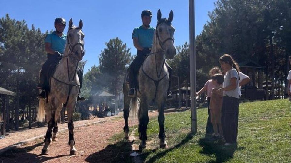 Harput ve Cip'te "Atlı Jandarma" dönemi
