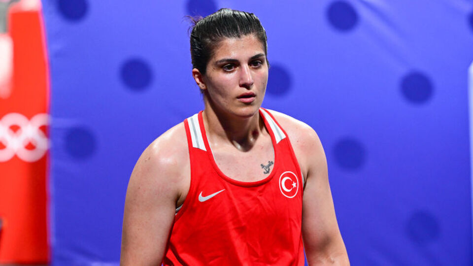 "Pes etmeyen birini asla yenemezsiniz"