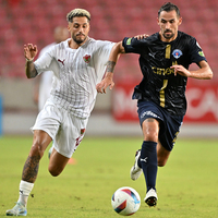 Kasımpaşa'da Sadiku ile yollar ayrıldı