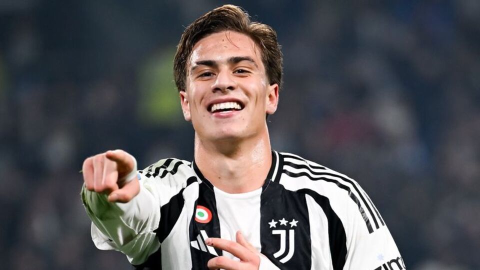 Kenan Yıldız, Serie A'da ayın futbolcusu seçildi!