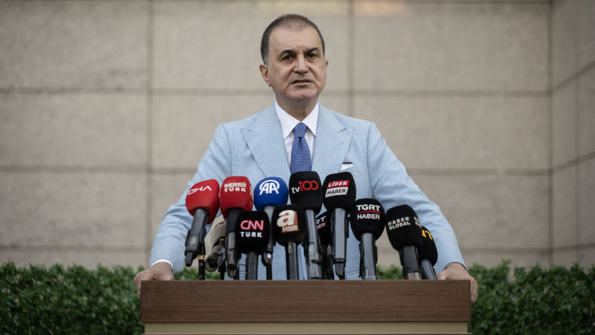 Son dakika: AK Parti Sözcüsü Çelik'ten açıklamalar | Son dakika haberleri