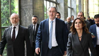 DEM Parti'den yoğun "süreç" mesaisi