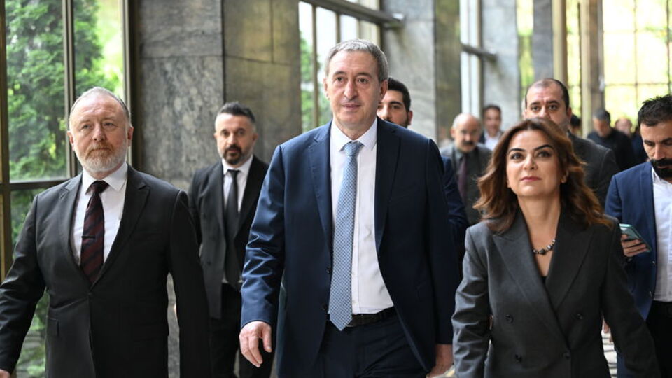 DEM Parti'den yoğun "süreç" mesaisi