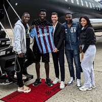 Andre Onana, Trabzonspor için geldi!