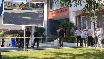 Balıklı Rum Hastanesi'nin bahçesinde silahlı saldırı!