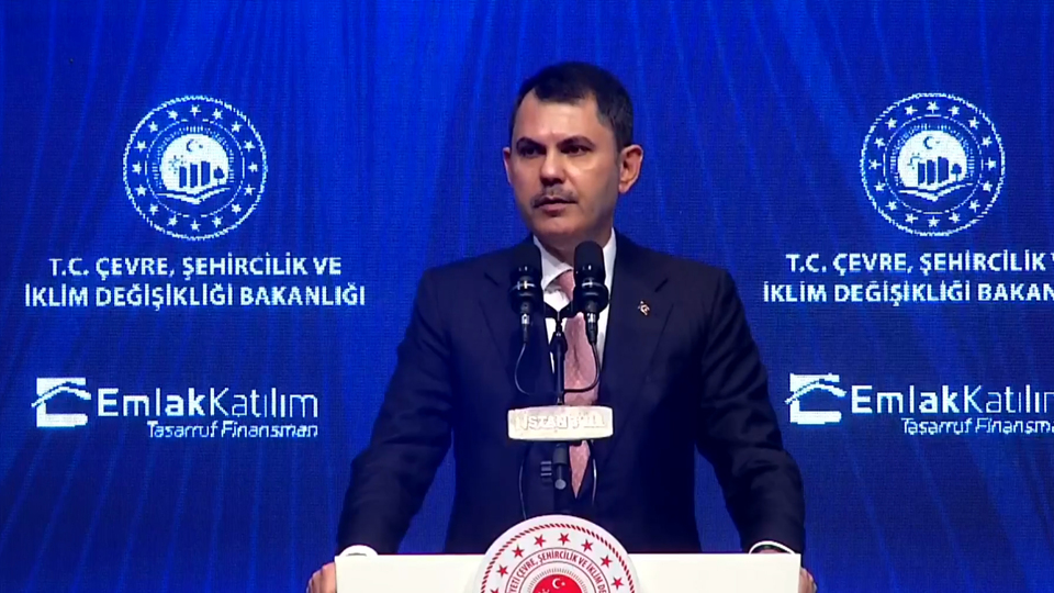 Bakan Kurum yeni finansman modelinin detaylarını açıkladı