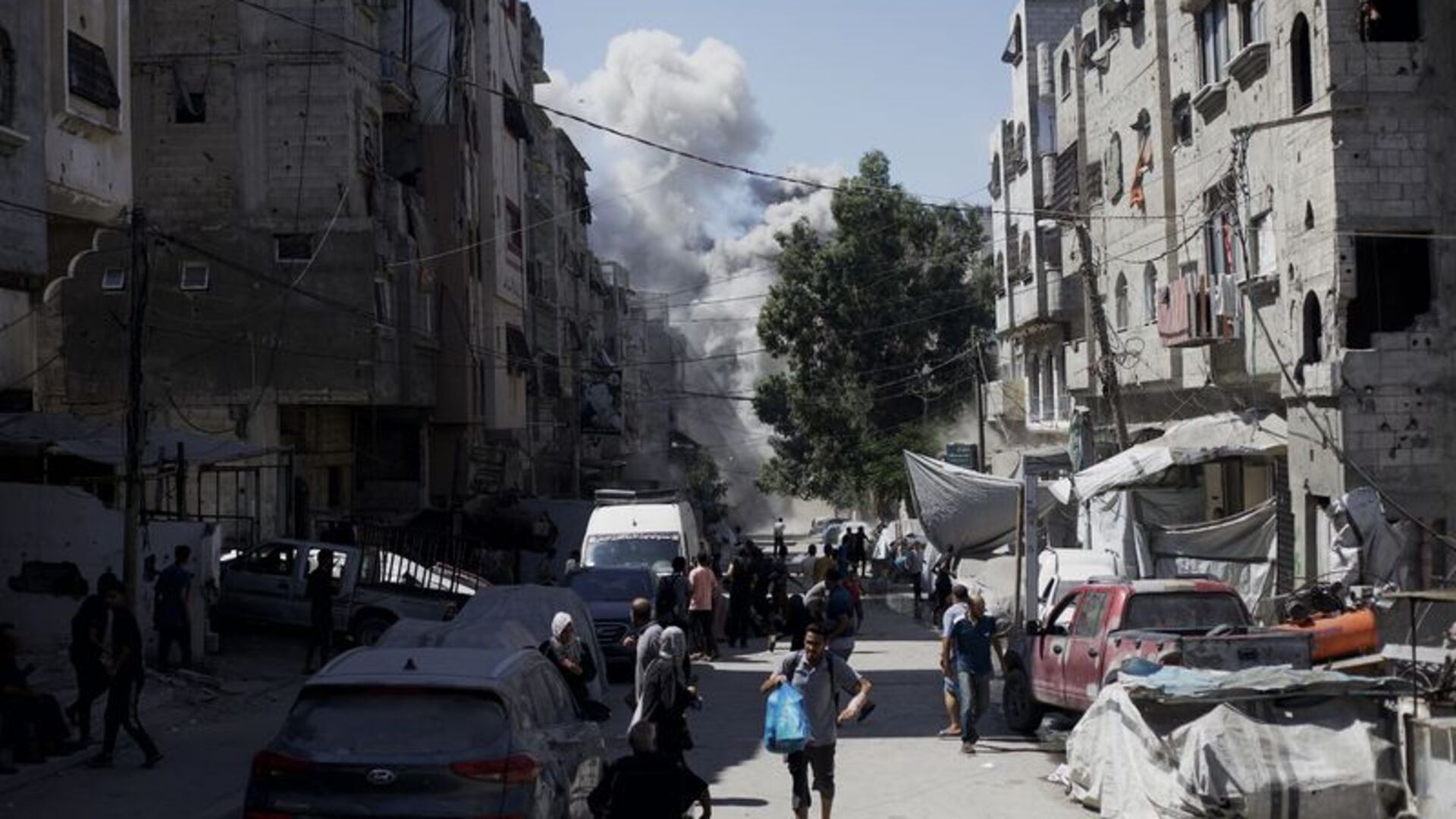 İsrail Basınında Bomba İddia: Gazze'den 'Sürgün Planı' Sızıntısı!