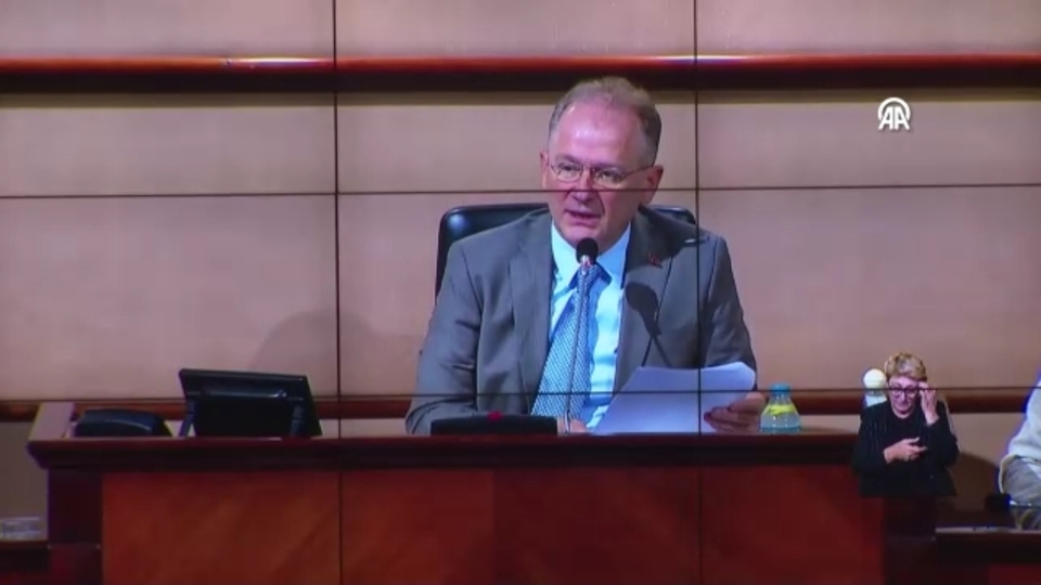 İBB, Türk Dünyası Belediyeler Birliği'nden ayrıldı