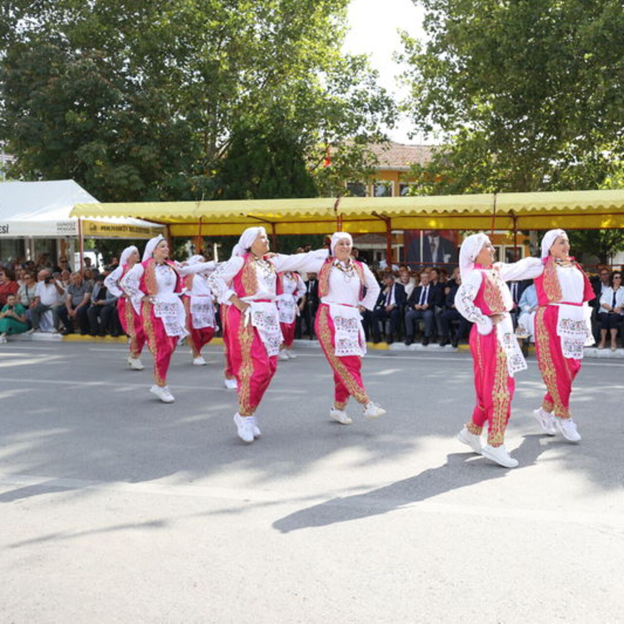 Trakya'nın asırlık eğlencesi "Pavli" başladı