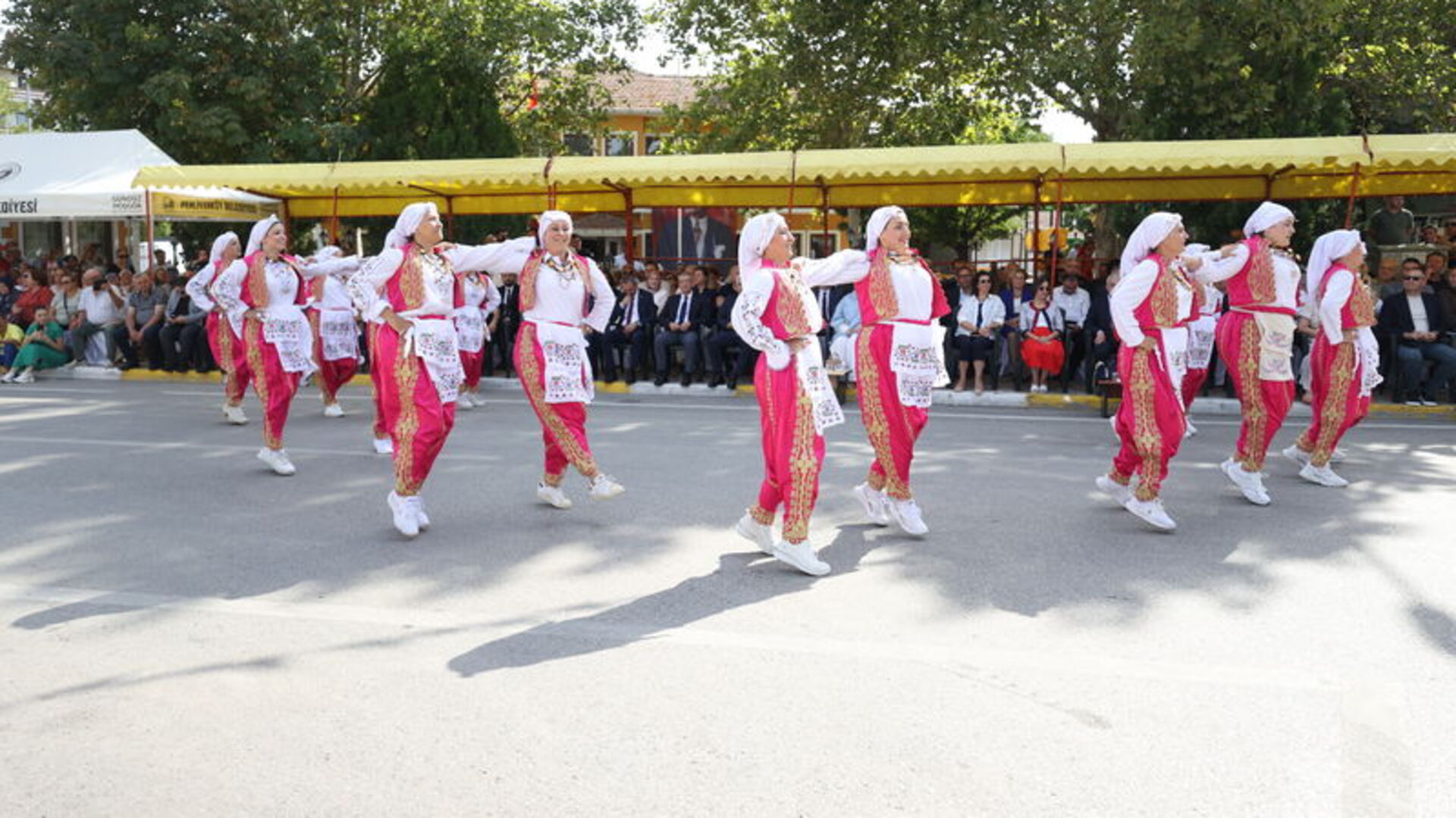 Trakya'nın asırlık eğlencesi "Pavli" başladı | Son dakika haberleri