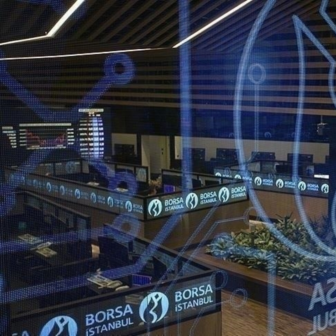 Borsa günü düşüşle tamamladı