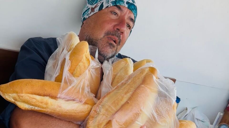 "Diyetin ilk günü ben"