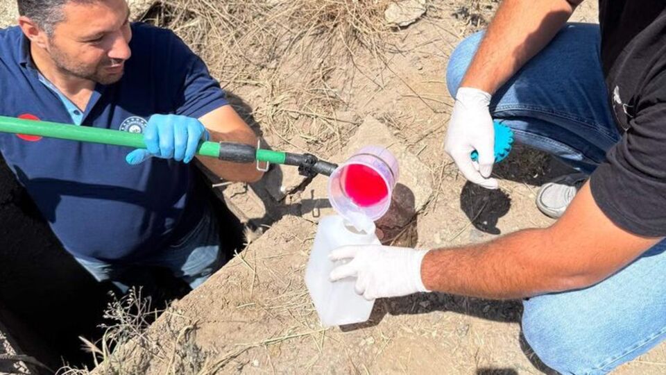 Tekirdağ'da kötü koku ve kirliliğe 8.7 milyon lira ceza