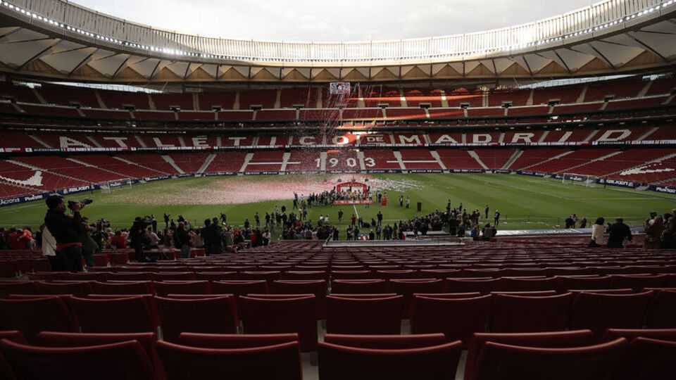 2027 Devler Ligi finalinin stadı belli oldu!