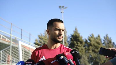 "Transfer sürecim iki günde gelişti"