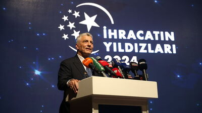 Bakan Bolat: Yılın ikinci çeyreğinde yüzde 4,8 büyüdük