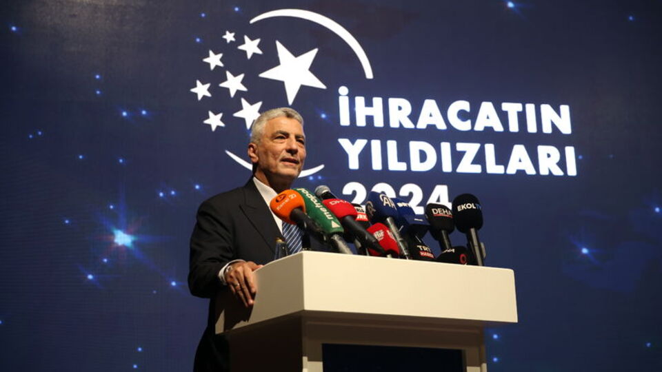 Bakan Bolat: Yılın ikinci çeyreğinde yüzde 4,8 büyüdük