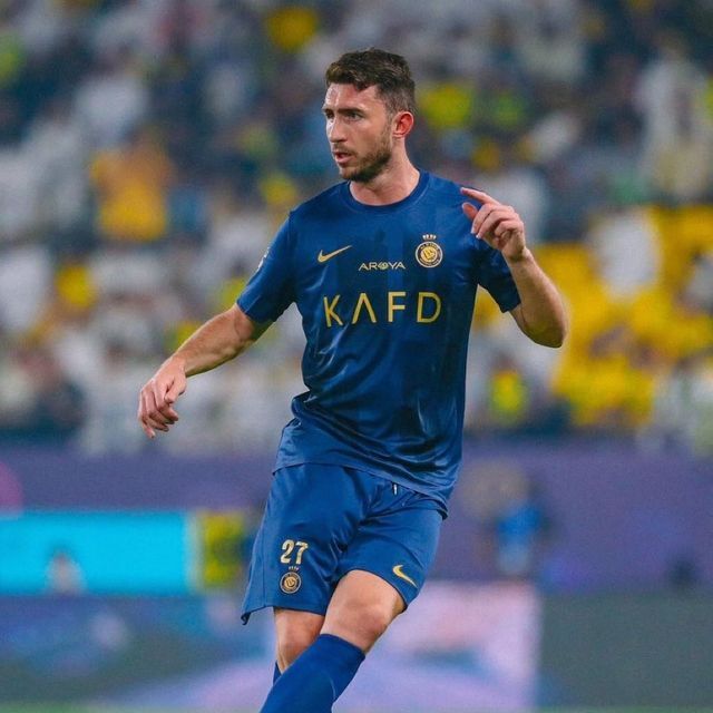 Athletic Bilbao, Aymeric Laporte'u açıkladı!