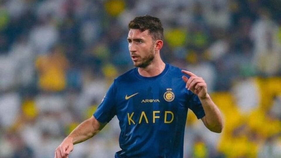 Athletic Bilbao, Aymeric Laporte'u açıkladı!