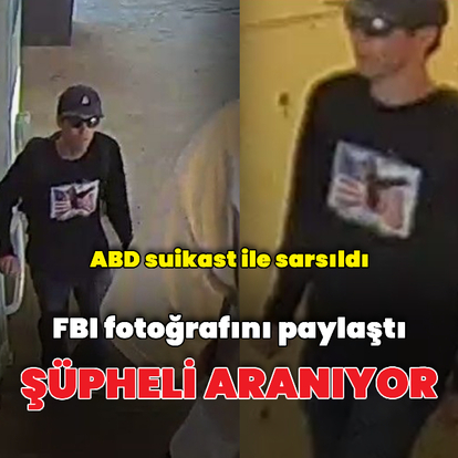 ABD'de suikastta kullanılan silah bulundu