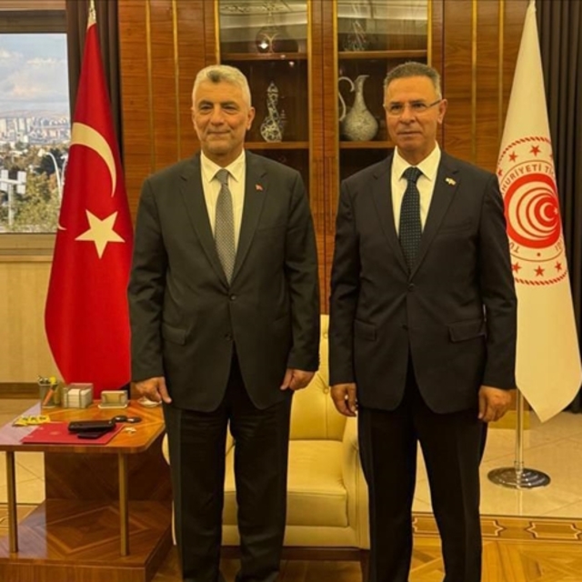 'Ticaret yasağını takdirle karşılıyoruz'
