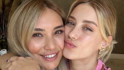 Yüzündeki değişim dikkat çekti