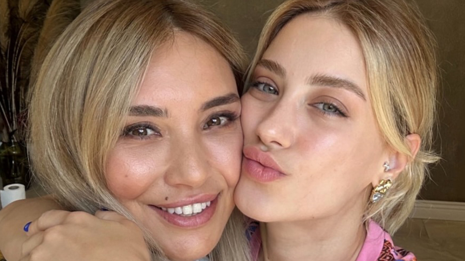 Yüzündeki değişim dikkat çekti