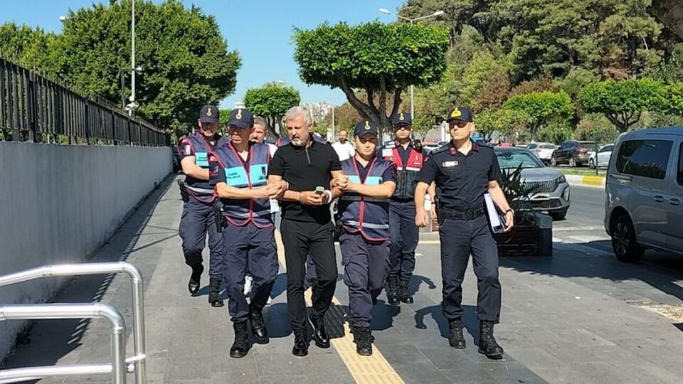 Şükrü Sözen ve kardeşi tutuklandı