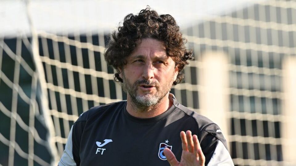 Trabzonspor'da Fenerbahçe maçı mesaisi!