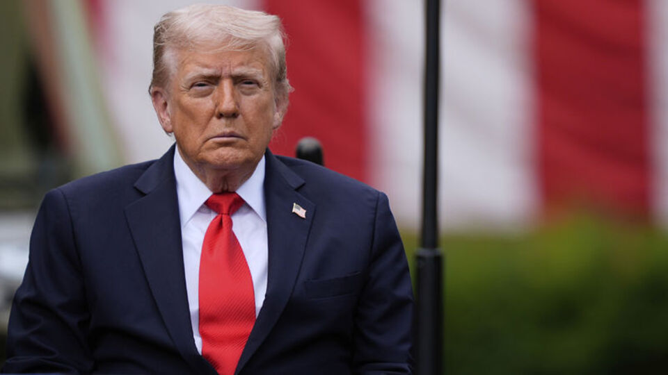 Trump için kurşun geçirmez cam önlemi