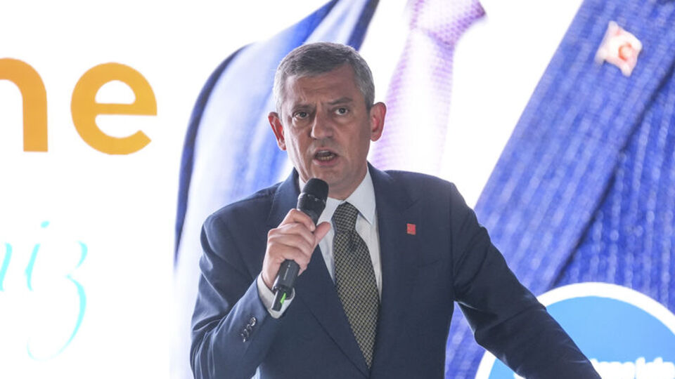 Özgür Özel, Sancaktepe'de konuştu