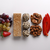 Kendi sağlıklı atıştırmalığınızı hazırlayın