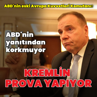 "Kremlin prova yapıyor"