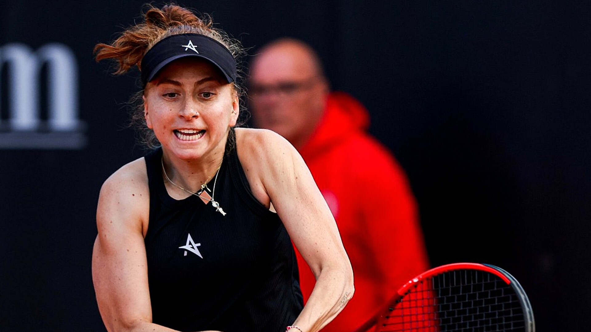 Berfu Cengiz Sao Paulo Açık'ta 2. turda veda etti! - Tenis Haberleri