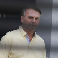 Bolsonaro'ya darbe girişimi suçundan 27 yıl hapis