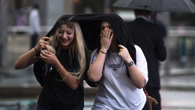 Trakya ve Karadeniz için sağanak yağmur uyarısı
