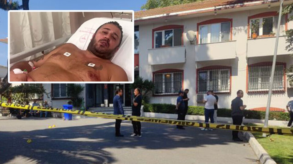 'Kelleme 1 milyon dolar ödül koymuşlar' demişti... 13 gün arayla 2. saldırı!